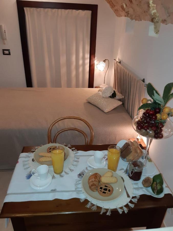Donna Lucrezia Dimora A Corte B&B Conversano Kültér fotó