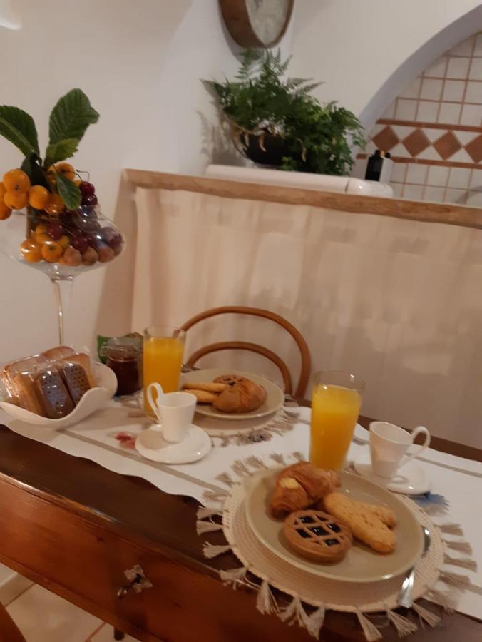 Donna Lucrezia Dimora A Corte B&B Conversano Kültér fotó