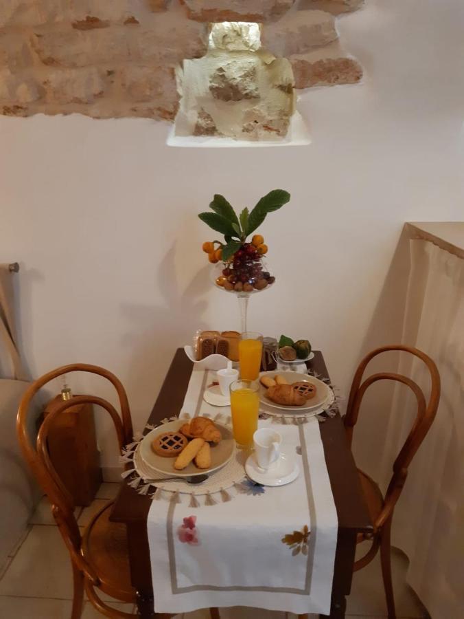 Donna Lucrezia Dimora A Corte B&B Conversano Kültér fotó